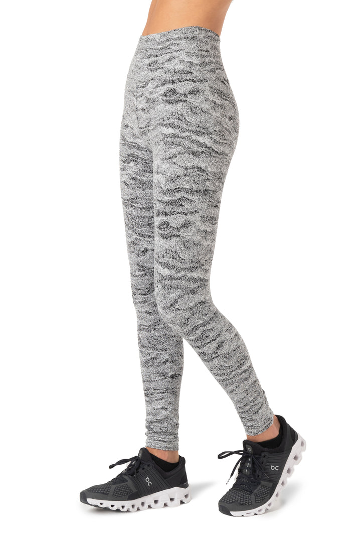 Black white and grey leggings best sale