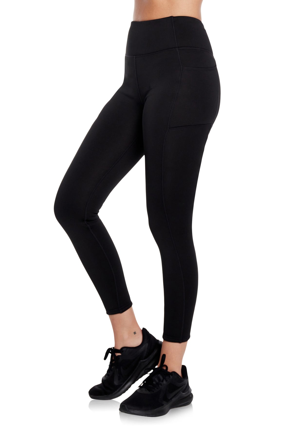 DENGDENG Womens Tights And Leggings Fleece Lined High Waisted