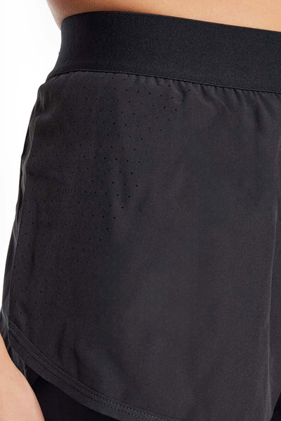 Race Mini Short