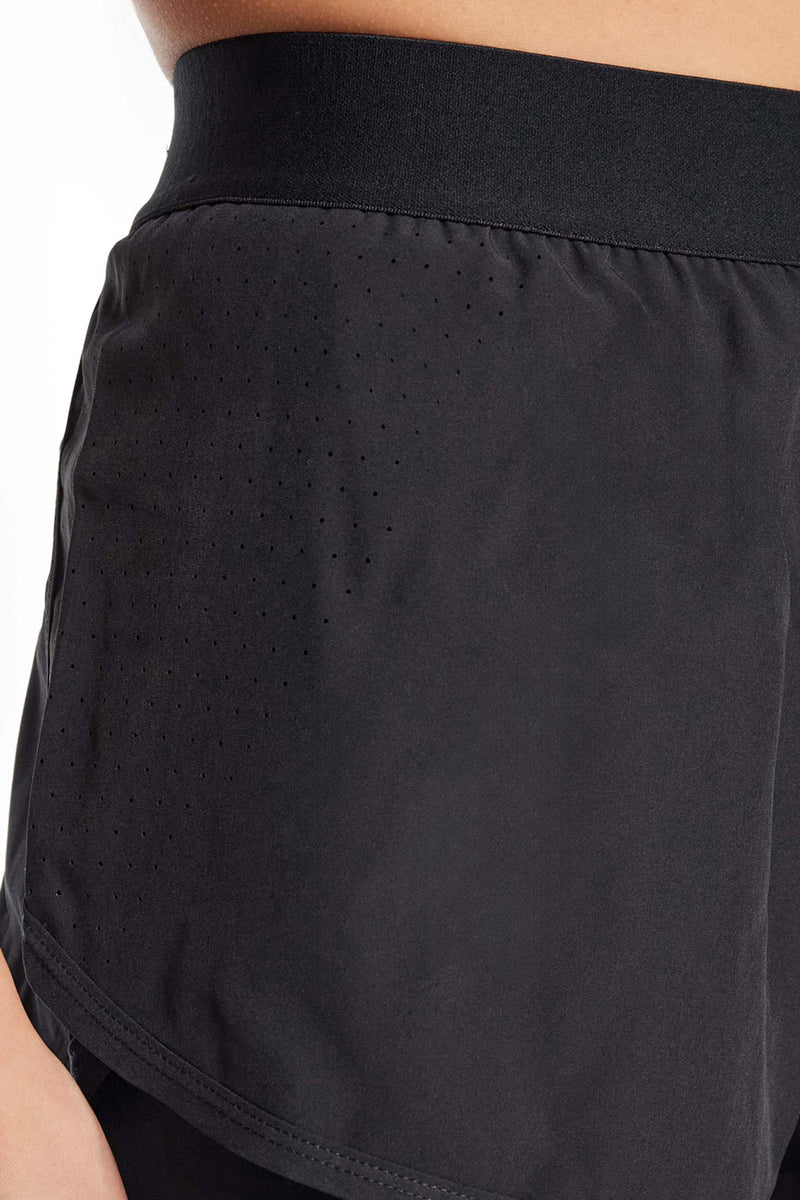Race Mini Short