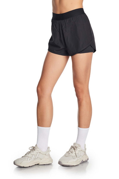Race Mini Short