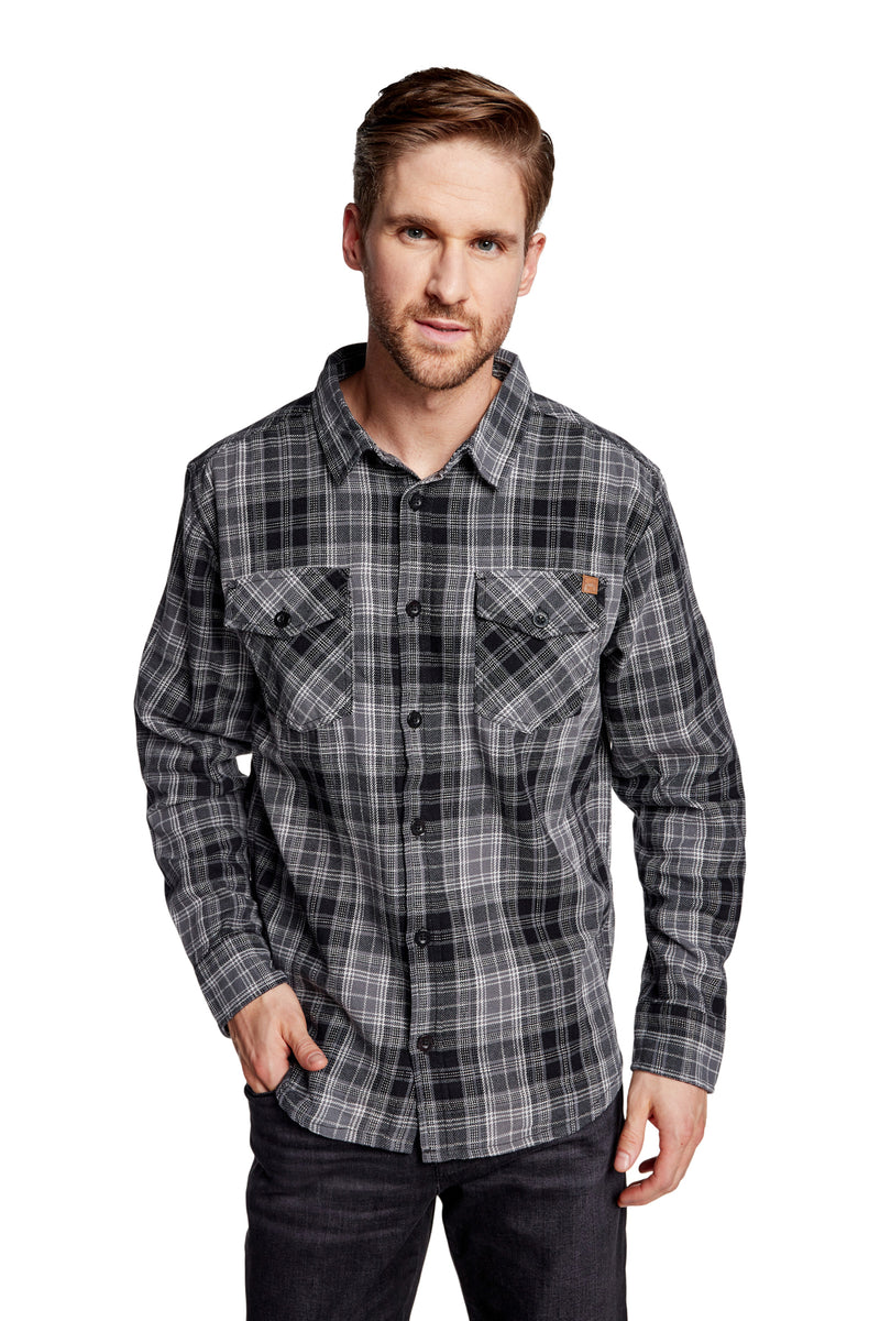 The Mountaineer Flannel Shirt